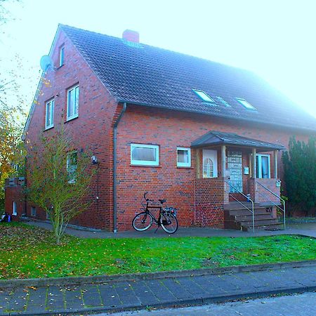Ferienwohnung Strandsonne 6 Borkum Ngoại thất bức ảnh