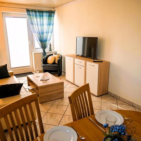 Ferienwohnung Strandsonne 6 Borkum Ngoại thất bức ảnh
