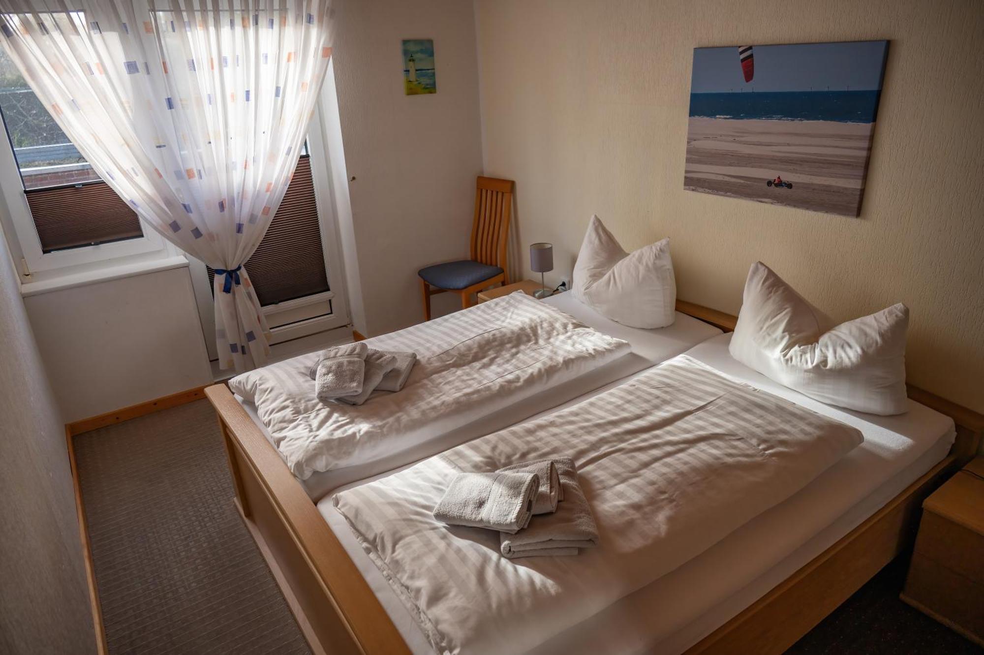 Ferienwohnung Strandsonne 6 Borkum Ngoại thất bức ảnh