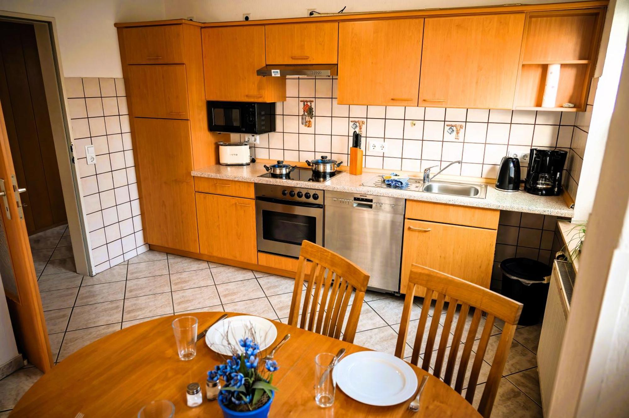 Ferienwohnung Strandsonne 6 Borkum Ngoại thất bức ảnh